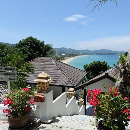 Karon Cliff Contemporary Boutique Bungalows Hotel Buitenkant foto