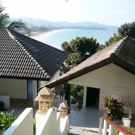 Karon Cliff Contemporary Boutique Bungalows Hotel Buitenkant foto