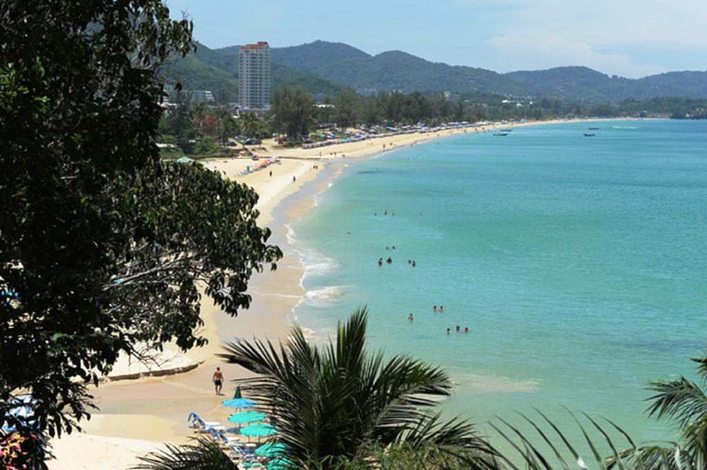Karon Cliff Contemporary Boutique Bungalows Hotel Faciliteiten foto