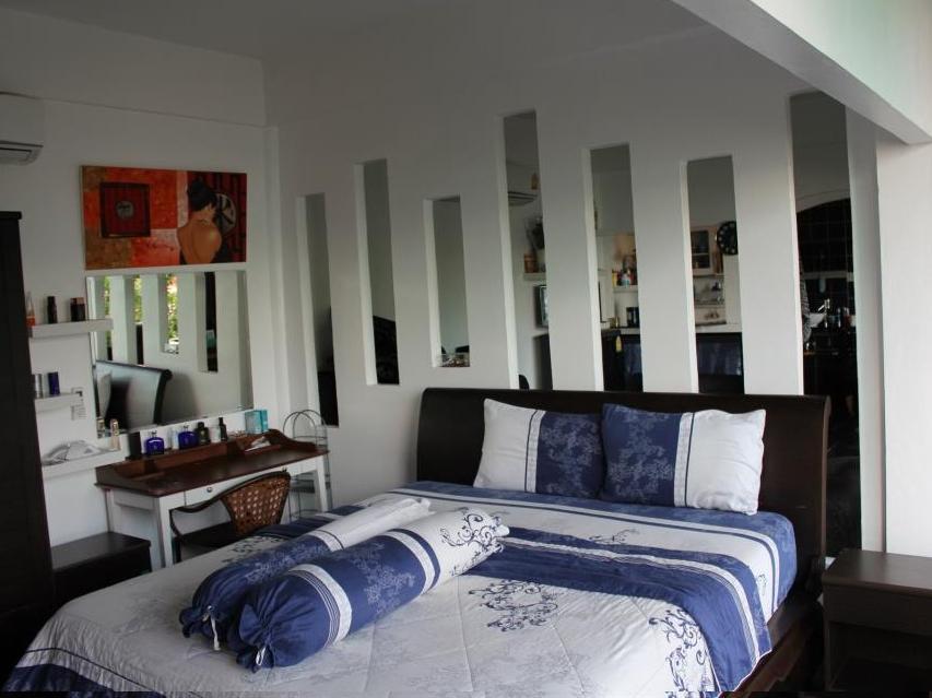 Karon Cliff Contemporary Boutique Bungalows Hotel Buitenkant foto