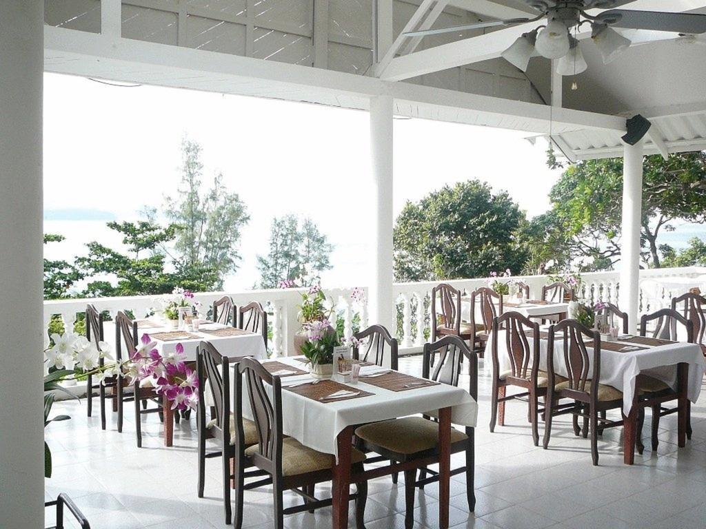 Karon Cliff Contemporary Boutique Bungalows Hotel Buitenkant foto