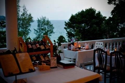 Karon Cliff Contemporary Boutique Bungalows Hotel Restaurant foto